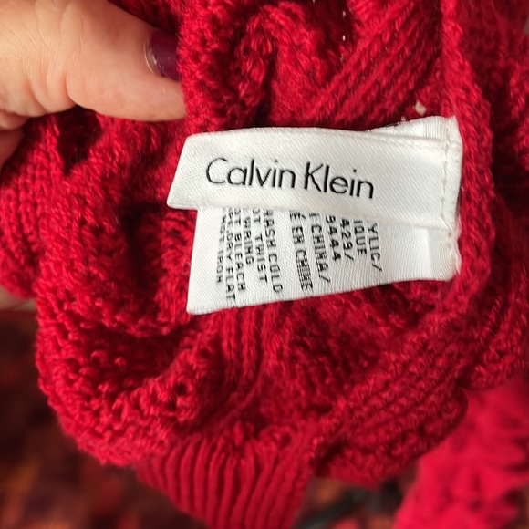 Winter scarf - Picture 3 of 4